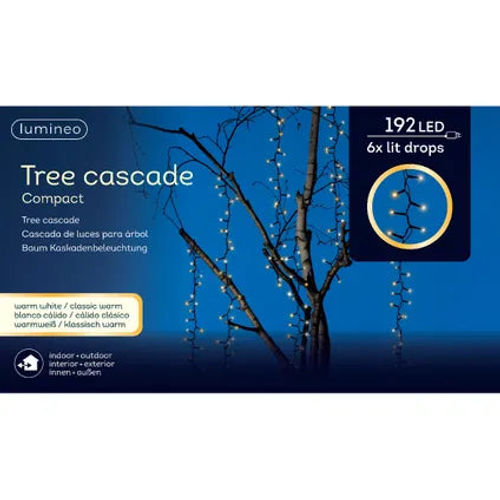 Weihnachtslichter LED 192...
