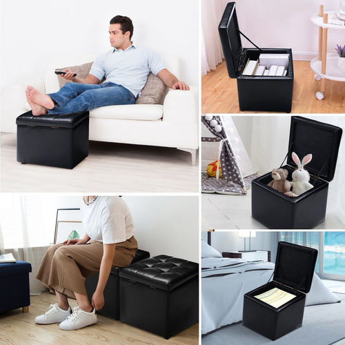 Coast Pouf mit Ablage - Max....