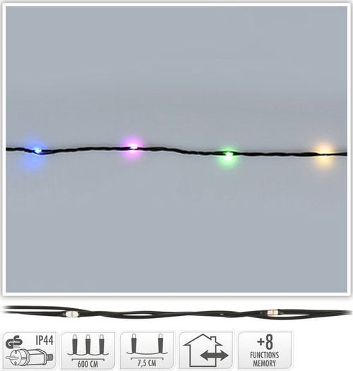 LED-Beleuchtung 80led...