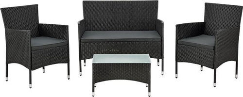 Polyrotan Lounge Set Fort...