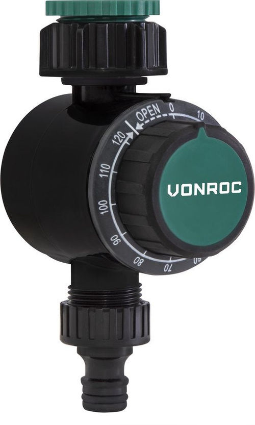 VONROC Wasseruhr - Mechanisch...