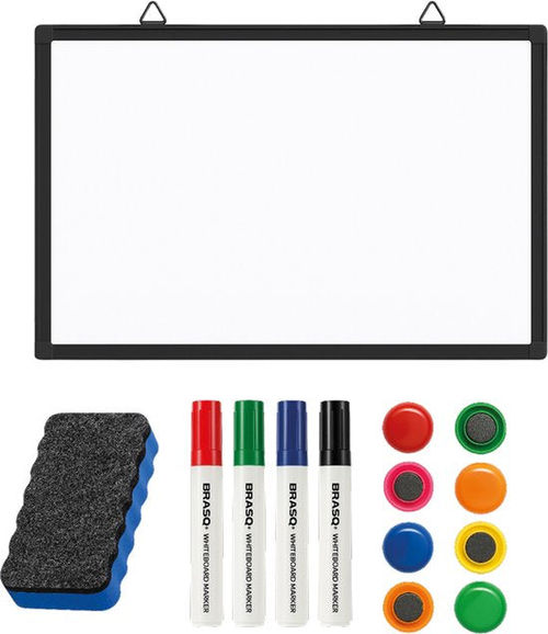 BRASQ Whiteboard 60×45 cm...