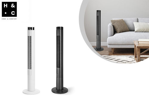 Home & comfort Turmventilator...