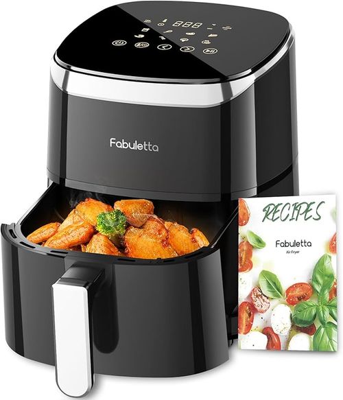 Fabuletta 4L AirFryer –...