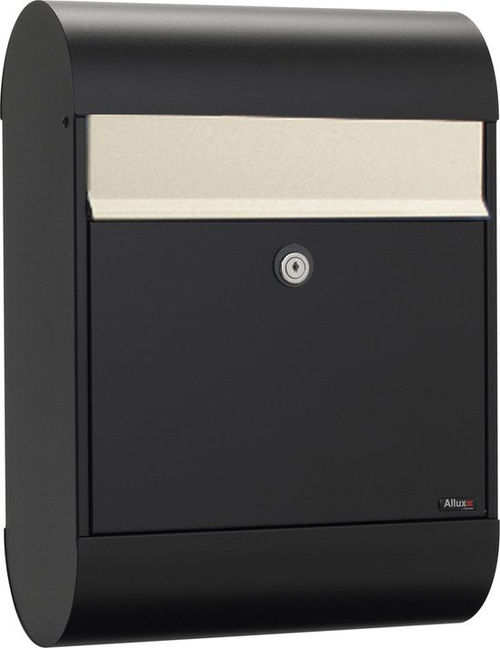 Allux 6000 schwarz/silberner...