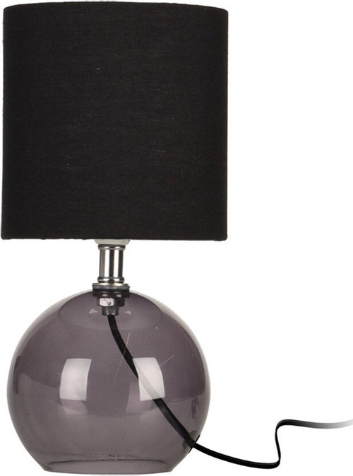 Tischlampe - 24cm - Schwarz