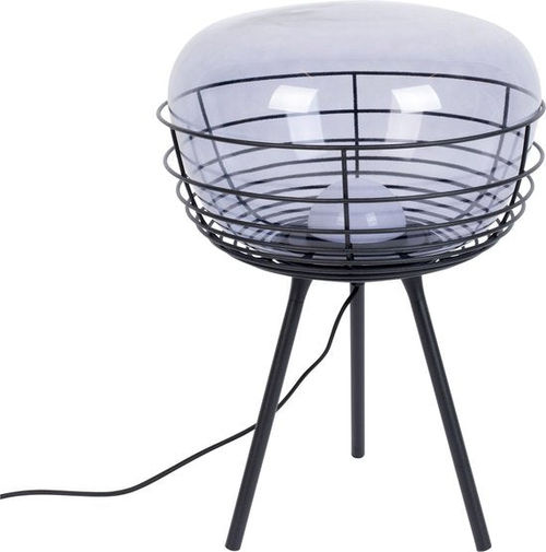 Zuiver Smokey Tischlampe...