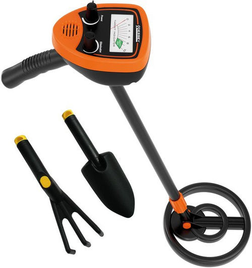 ODESSEY Metalldetektor für...