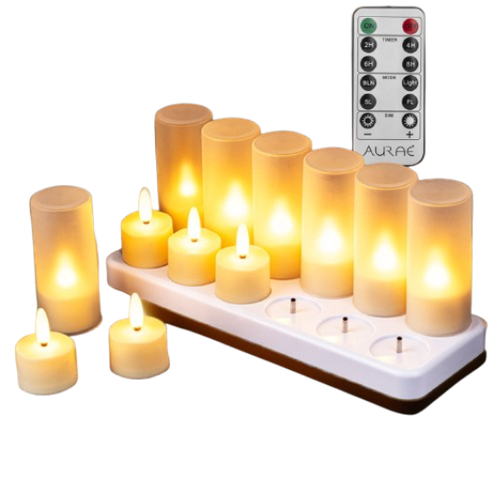 Aurae Wiederaufladbare...