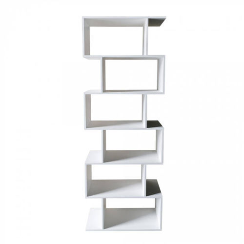 Modernes Bücherregal -...