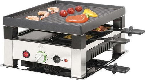 Solis 5 in 1 Tischgrill für 4...