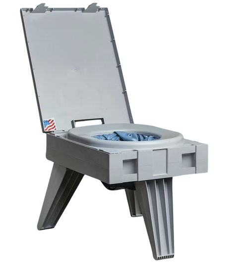 Cleanwaste GO Anywhere...