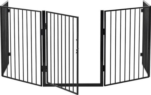 Metall-Ofengitter / Kaminzaun...