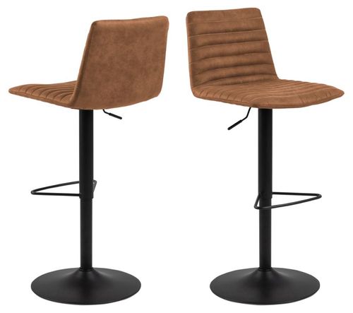 Barhocker Trofors - 2er Set -...