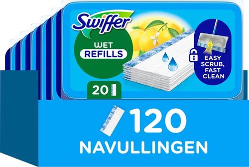 Swiffer Feuchttücher für den...