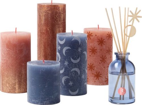 Bolsius - Rustikales...