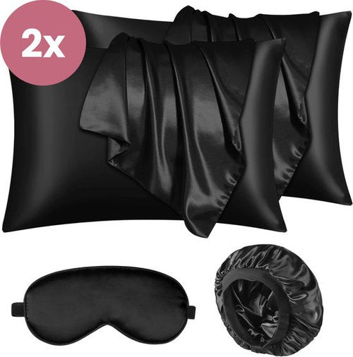 Soft & Silky Satin...