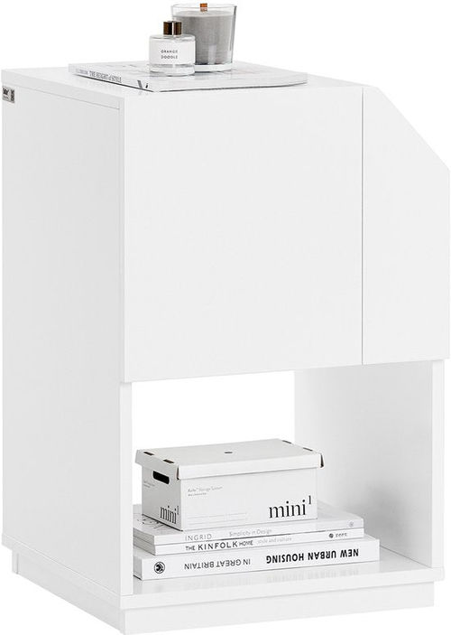 SoBuy FBT136-W Beistelltisch...