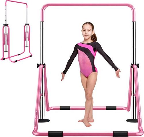 Zusammenklappbares Turngerüst...