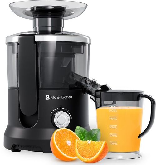 KitchenBrothers Entsafter -...