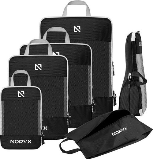 Noryx Packwürfel 6-teiliges...