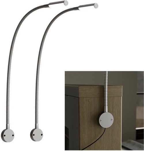 Nolt Leselampe für das Bett -...