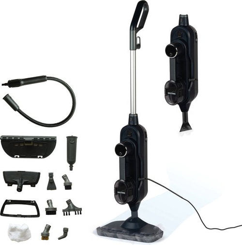 DistinQ Dampfreiniger für...