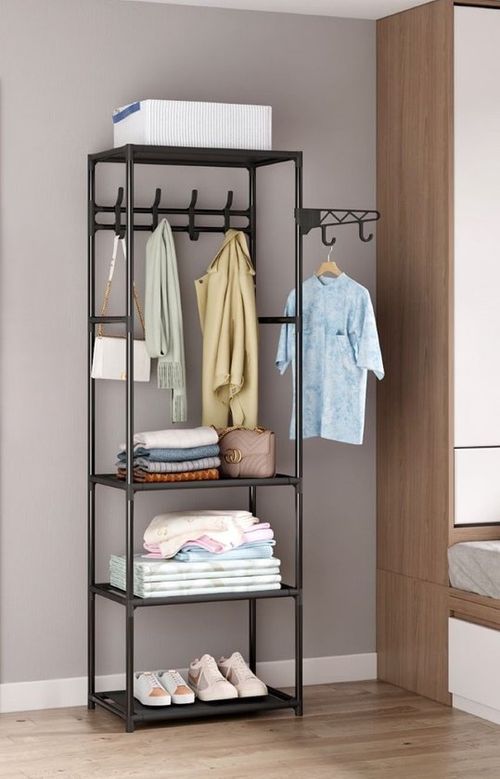 Ceruzo Kleiderständer mit 3...