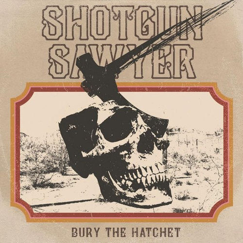 Bury The Hatchet LP -...