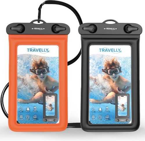 Travelly ® - Wasserdichte...