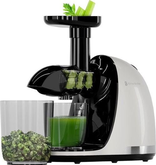 KitchenBrothers Slowjuicer -...