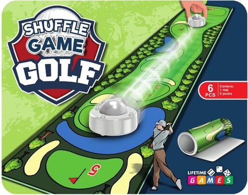 Lifetime Games Shuffle...