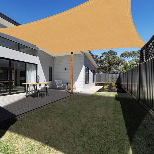 Sonnensegel Rechteckig -...