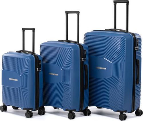 Milanoro Kofferset 3-teilig -...