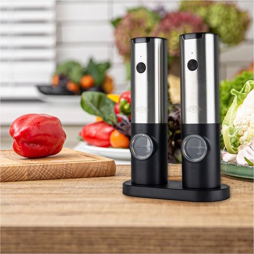 Nimma Elektrische Salz- und...