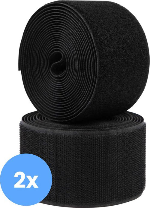 Luft Selbstklebendes Klettband - 180x5cm - Band - nähbar - Klettverschluss - Klettband