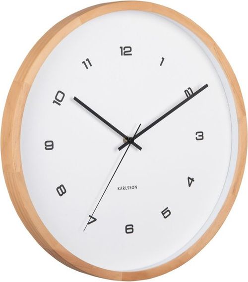 Karlsson Wanduhr Modesta -...