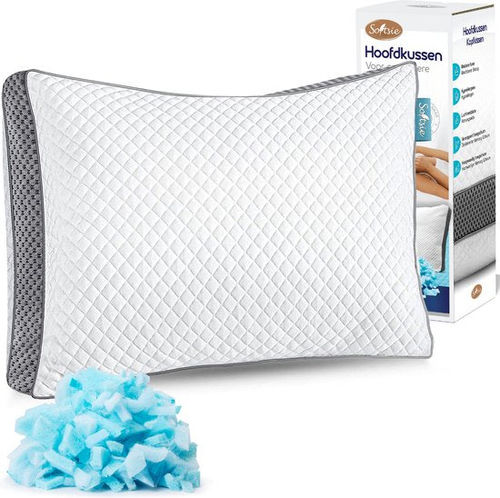 Softsie Memory Foam Pillow...