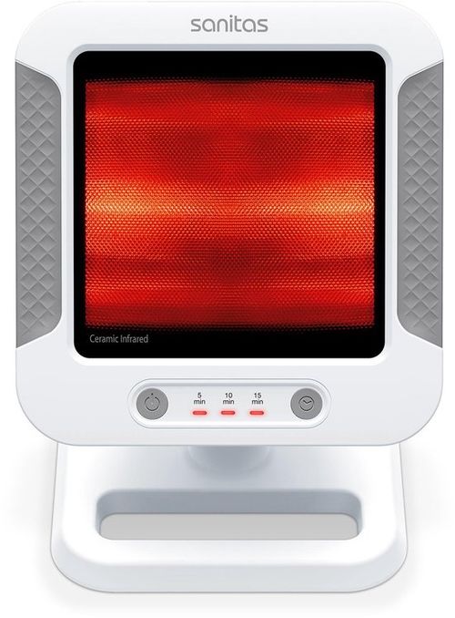 Sanitas SIL 55 Indoor Weiß...