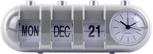 Karlsson Wecker Retro Tube -...