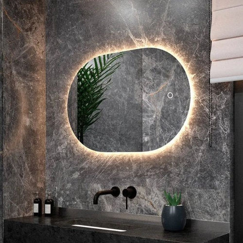 Mirlux Badezimmerspiegel mit...