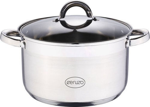Ceruzo Kochtopf - Edelstahl -...