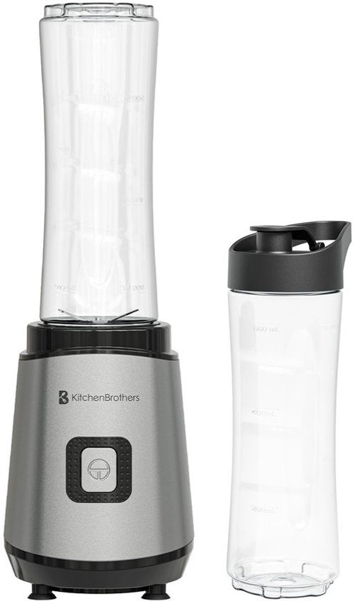 KitchenBrothers Mini Blender...