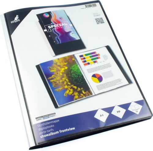 Kangaro Ausstellungsalbum -...