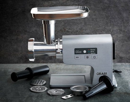 Graef FW 500 Fleischwolf 400...