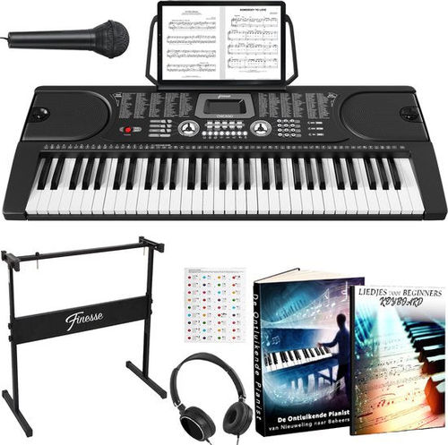 Finesse Keyboard Piano -...