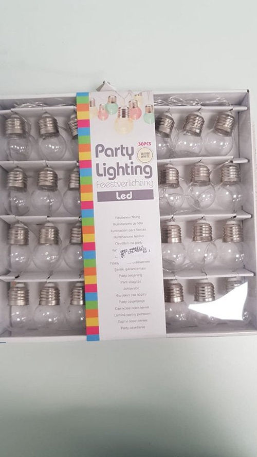 Led Beleuchtung Bo 30 Lampen