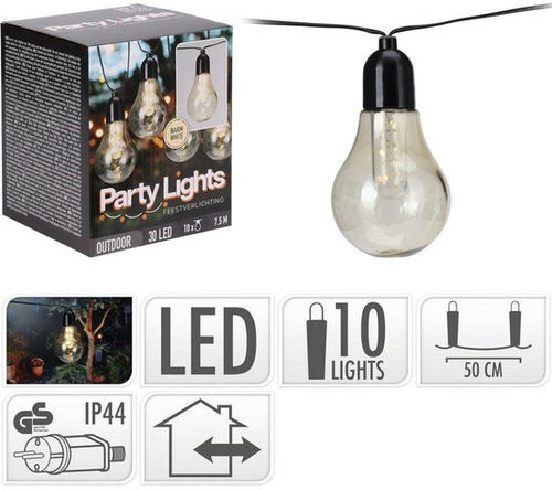 Koopman | Partylights | 30...