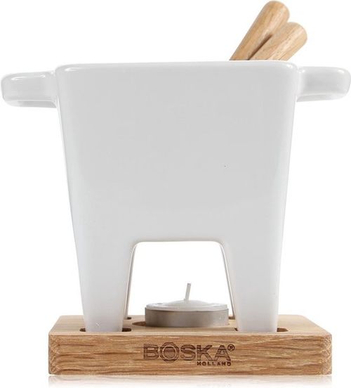 Boska Tapas Fondue Set Bianco...