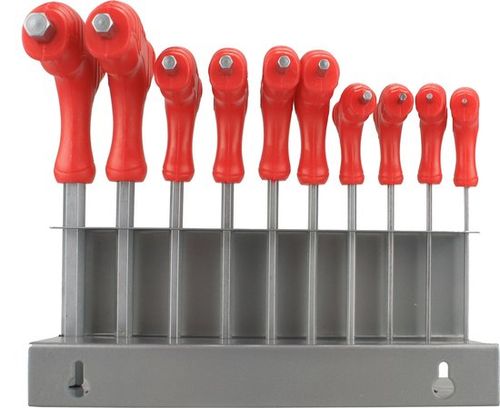 GS Inbusschlüsselsatz mit...